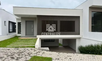 Casa com 2 quartos à venda no Colônia Dona LuÍza, Ponta Grossa 