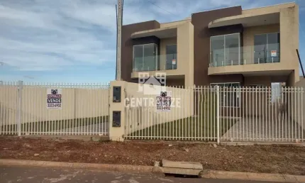 Casa com 3 quartos à venda no Cará-cará, Ponta Grossa 