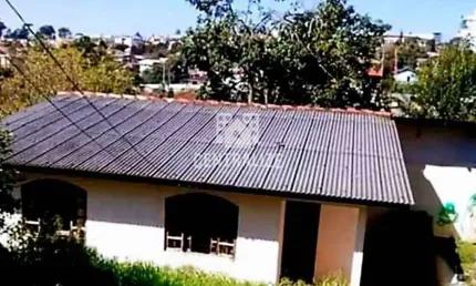 Casa com 2 quartos à venda no Orfãs, Ponta Grossa 