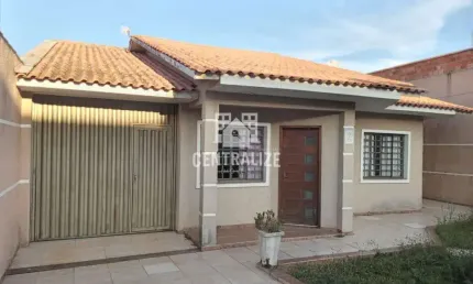 Casa com 2 quartos à venda no Oficinas, Ponta Grossa 
