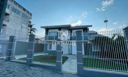 Casa com 2 quartos à venda no Jardim Carvalho, Ponta Grossa 