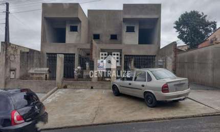 Sobrado com 3 dormitórios à venda, CONTORNO, PONTA GROSSA - PR
