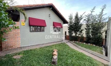 Casa com 2 quartos à venda no Contorno, Ponta Grossa 