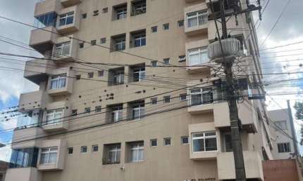 Apartamento com 2 quartos à venda no Centro, Ponta Grossa 