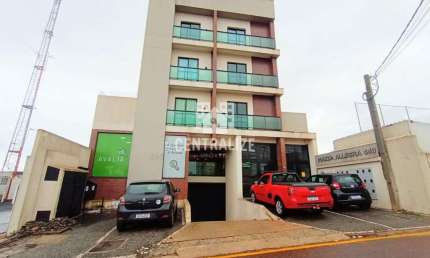 Apartamento à venda, Jardim Carvalho, PONTA GROSSA - PR