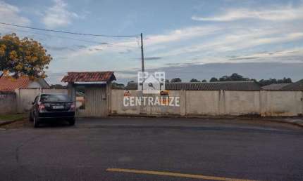 Casa com 4 quartos à venda no Contorno, Ponta Grossa 
