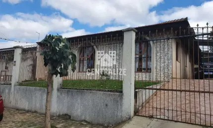 Casa com 2 quartos à venda no Oficinas, Ponta Grossa 