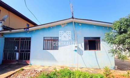 Casa com 4 quartos à venda no Uvaranas, Ponta Grossa 