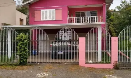 Casa com 5 dormitórios à venda, Uvaranas, PONTA GROSSA - PR