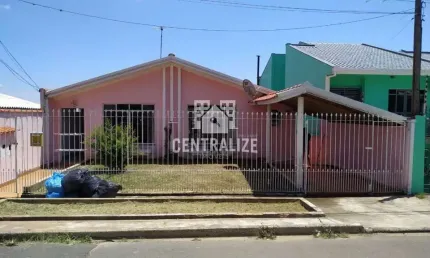 Casa com 3 quartos à venda no Ronda, Ponta Grossa 