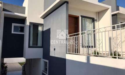 Casa com 2 quartos à venda no Neves, Ponta Grossa 