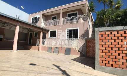 Casa com 7 dormitórios à venda, Uvaranas, PONTA GROSSA - PR