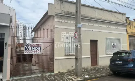 Casa com 4 dormitórios à venda, centro, ponta grossa - pr