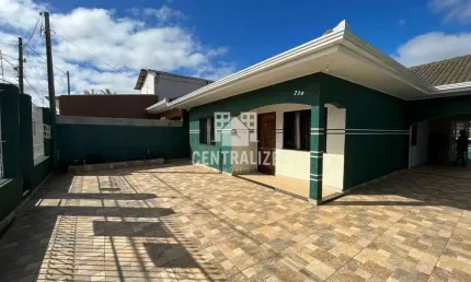 Casa com 2 quartos à venda no Oficinas, Ponta Grossa 