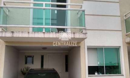 Casa com 2 quartos à venda no Uvaranas, Ponta Grossa 