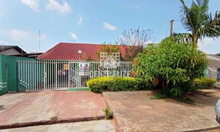 Casa com 1 quarto à venda no Colônia Dona LuÍza, Ponta Grossa 