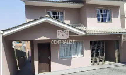 Casa com 2 quartos à venda no Centro, Ponta Grossa 