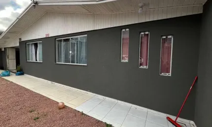 Casa com 3 quartos à venda no Nova Rússia, Ponta Grossa 