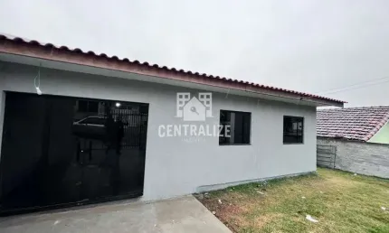 Casa com 3 quartos à venda no Contorno, Ponta Grossa 