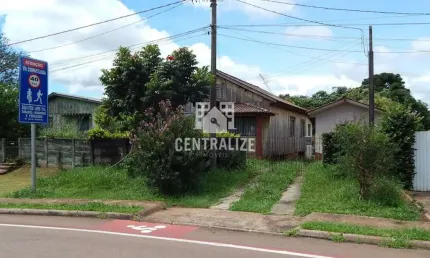 Terreno à venda no Uvaranas, Ponta Grossa 