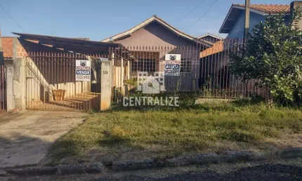 Casa com 3 quartos à venda no Colônia Dona LuÍza, Ponta Grossa 