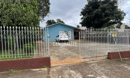 Casa com 2 quartos à venda no Colônia Dona LuÍza, Ponta Grossa 