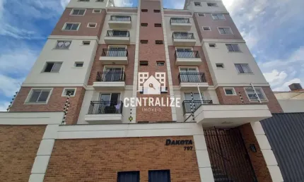 Apartamento com 1 quarto à venda no Estrela, Ponta Grossa 