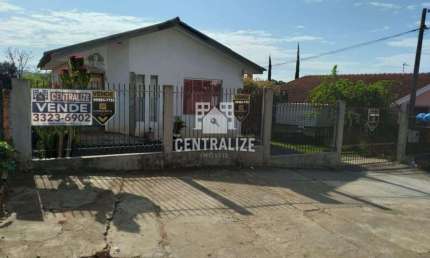 Casa com 3 quartos à venda no Uvaranas, Ponta Grossa 