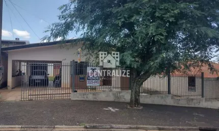 Casa com 2 quartos à venda no Oficinas, Ponta Grossa 