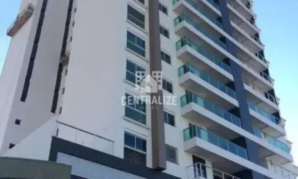Apartamento à venda, 3 quartos sendo 1 suíte, centro, ponta grossa - pr