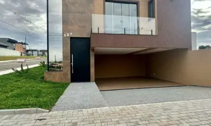 Casa com 2 quartos à venda no Contorno, Ponta Grossa 
