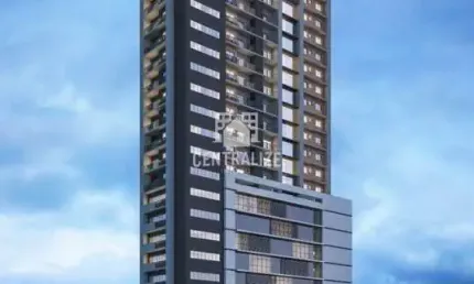 Venda- sala comercial-edifício blend work   live-ponta grossa-pr