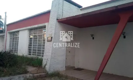 Casa à venda no Centro, Ponta Grossa 