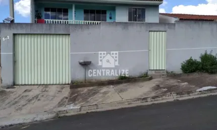 Casa com 2 quartos à venda no Neves, Ponta Grossa 