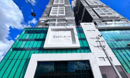 Apartamento com 2 dormitórios à venda,79.59 m , Centro, PONTA GROSSA - PR