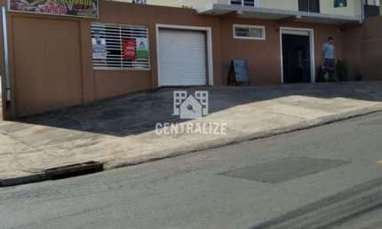 Ponto Comercial com 3 dormitórios à venda,246.00 m , Neves, PONTA GROSSA - PR