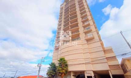 VENDA- COBERTURA DUPLEX - EDIFÍCIO RENAISSANCE - JARDIM CARVALHO - PONTA GROSSA - PR