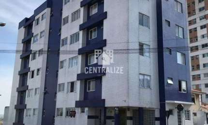 Apartamento com 2 quartos à venda no Centro, Ponta Grossa 