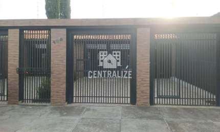 Casa com 4 dormitórios à venda, Uvaranas, PONTA GROSSA - PR