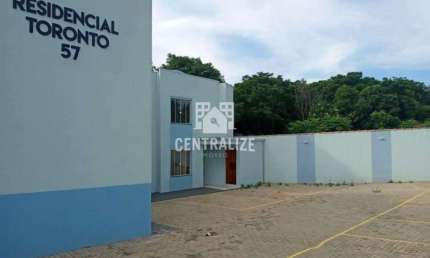 VENDA - APARTAMENTO -  CONDOMÍNIO TORONTO - OLARIAS - PONTA GROSSA - PR