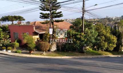 Casa com 4 quartos à venda no Uvaranas, Ponta Grossa 