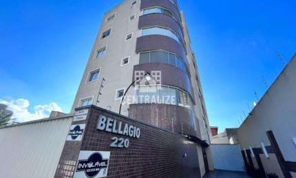 Apartamento com 2 quartos à venda no Estrela, Ponta Grossa 