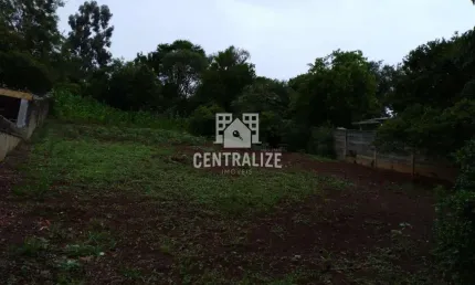 Terreno à venda no Olarias, Ponta Grossa 