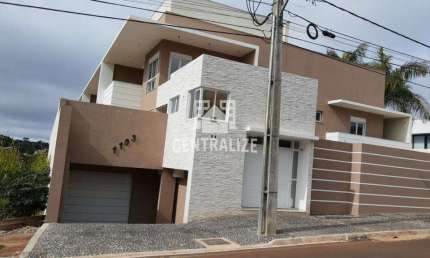 Sobrado com 3 dormitórios à venda,Estrela, PONTA GROSSA - PR
