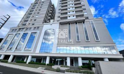 Apartamento com 3 dormitórios à venda,272.22 m , Uvaranas, PONTA GROSSA - PR