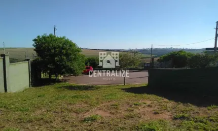 VENDA - TERRENO-CONDOMÍNIO TERRAS ALPHAVILLE-PONTA GROSSA-PR