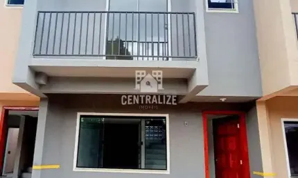 Casa com 2 quartos à venda no Jardim Carvalho, Ponta Grossa 