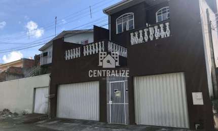 Sobrado com 3 dormitórios à venda, Centro, PONTA GROSSA - PR