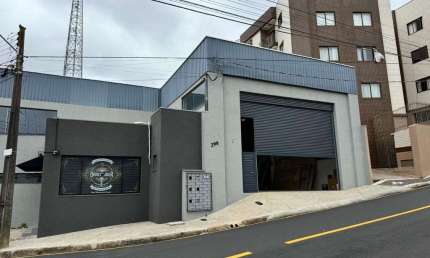 Ponto Comercial para locação, Nova Rússia, PONTA GROSSA - PR