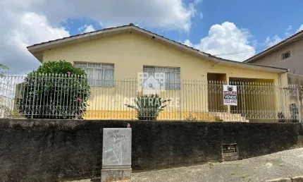Casa com 3 quartos à venda no Nova Rússia, Ponta Grossa 